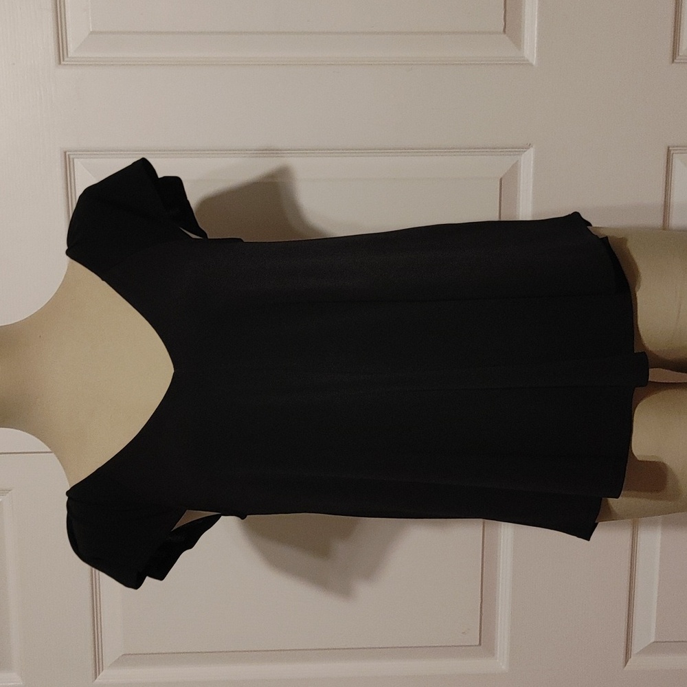 🖤 Green Envelope Top